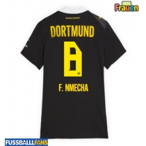 Borussia Dortmund Felix Nmecha #8 Auswärtstrikot Frauen 2026-27 Kurzarm